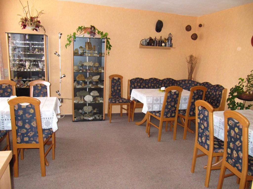 Pension Kristall Elbingerode  Extérieur photo